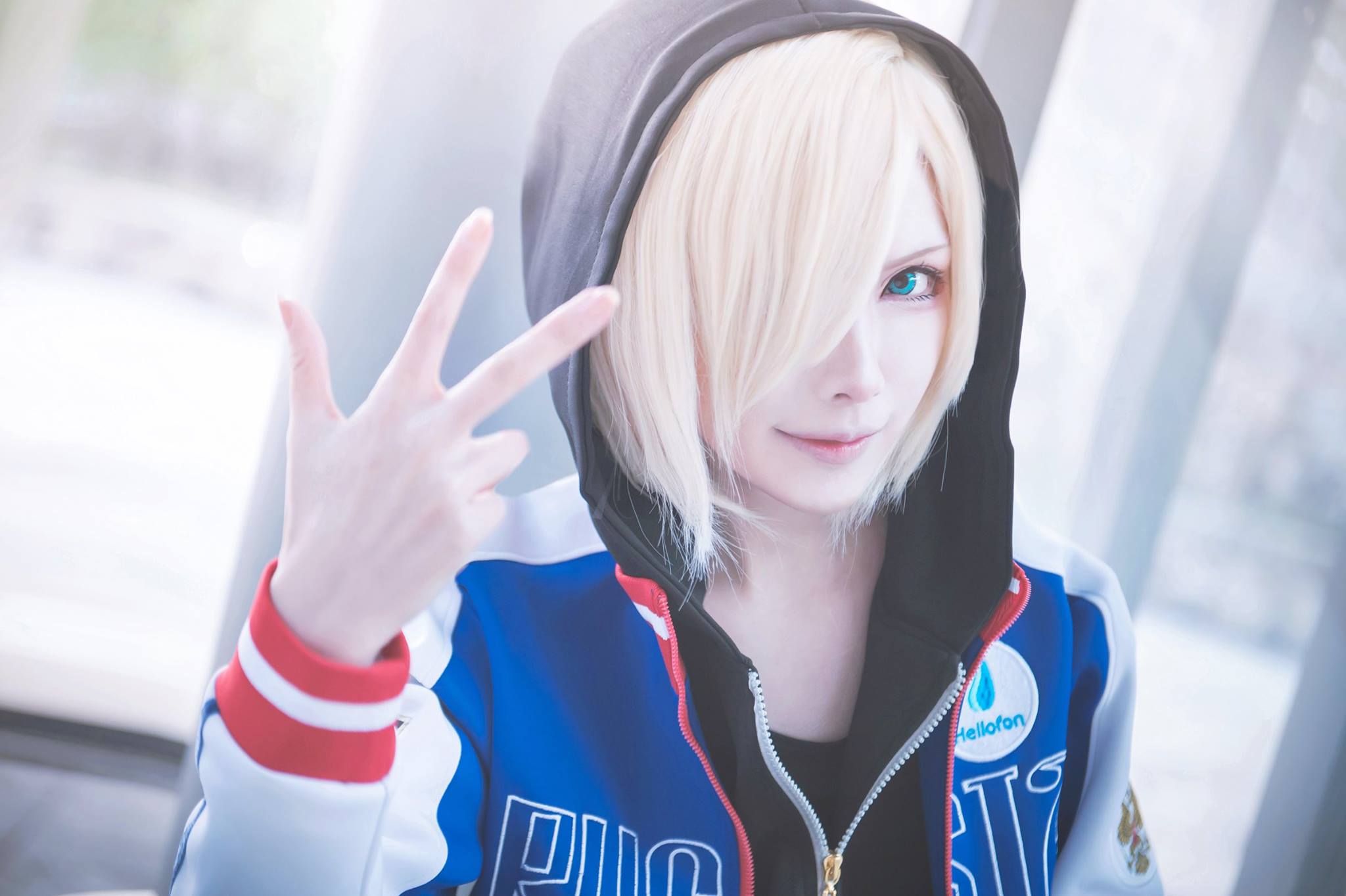 Monさん／『ユーリ!!! on ICE』ユーリ・プリセツキー