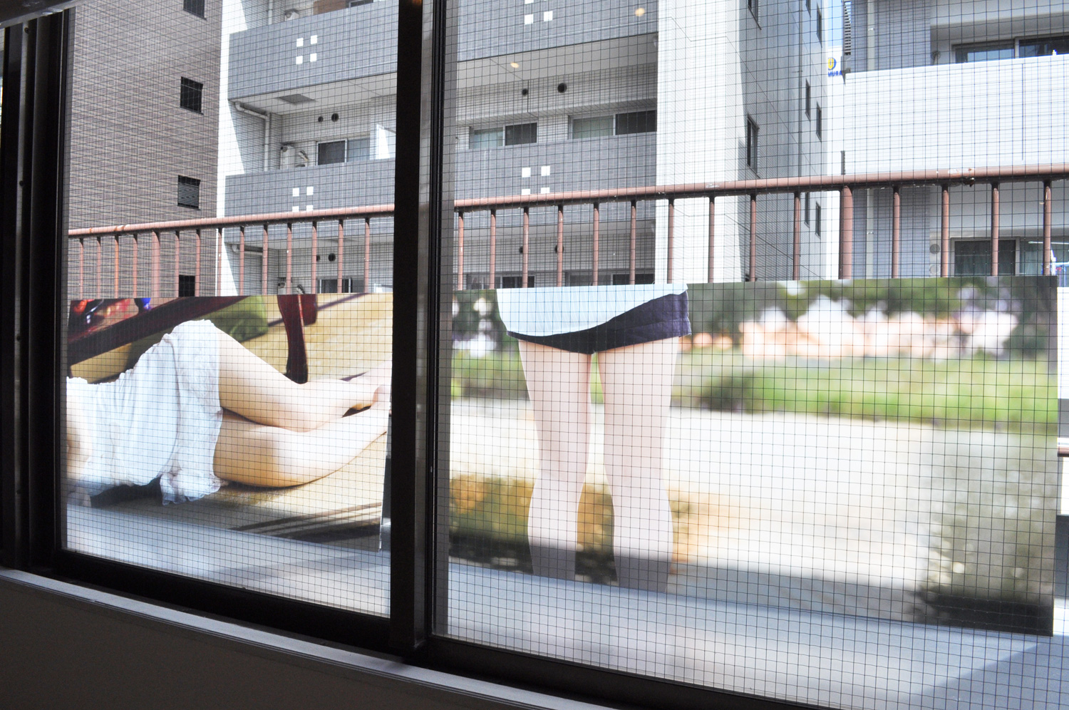 ふともも写真の世界展5