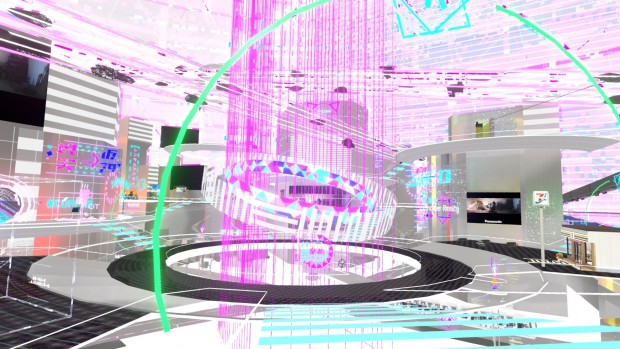 ネオ渋谷ERROR