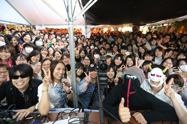 「ニコニコ町会議 in 名古屋」