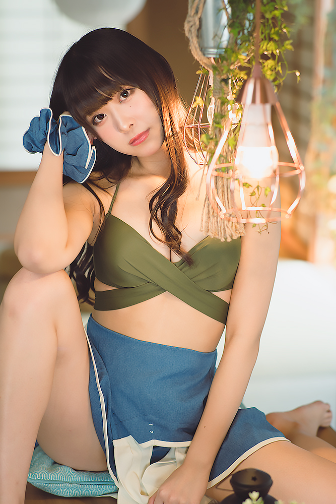 真島なおみさん／撮影：Diora35