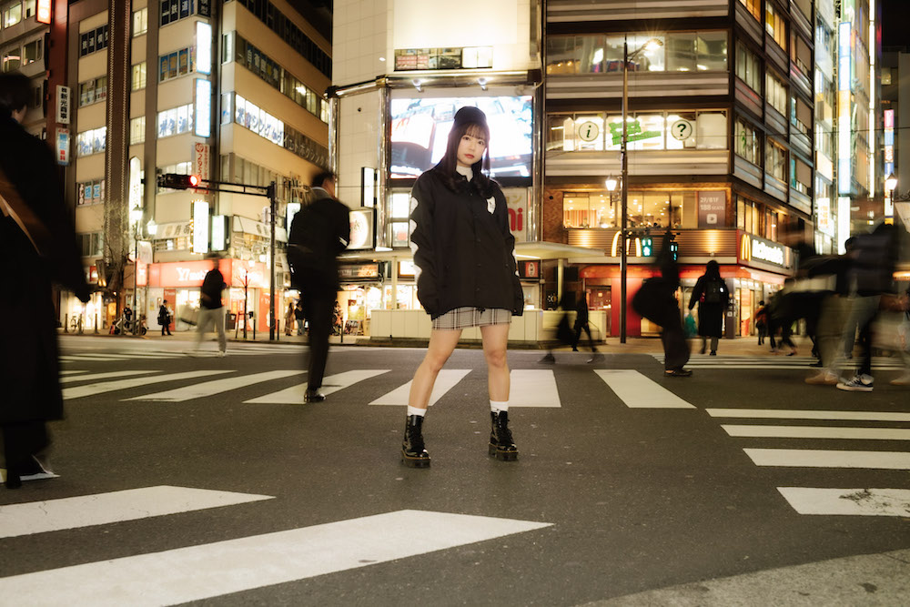 羽咲みはるさんフォトレポート