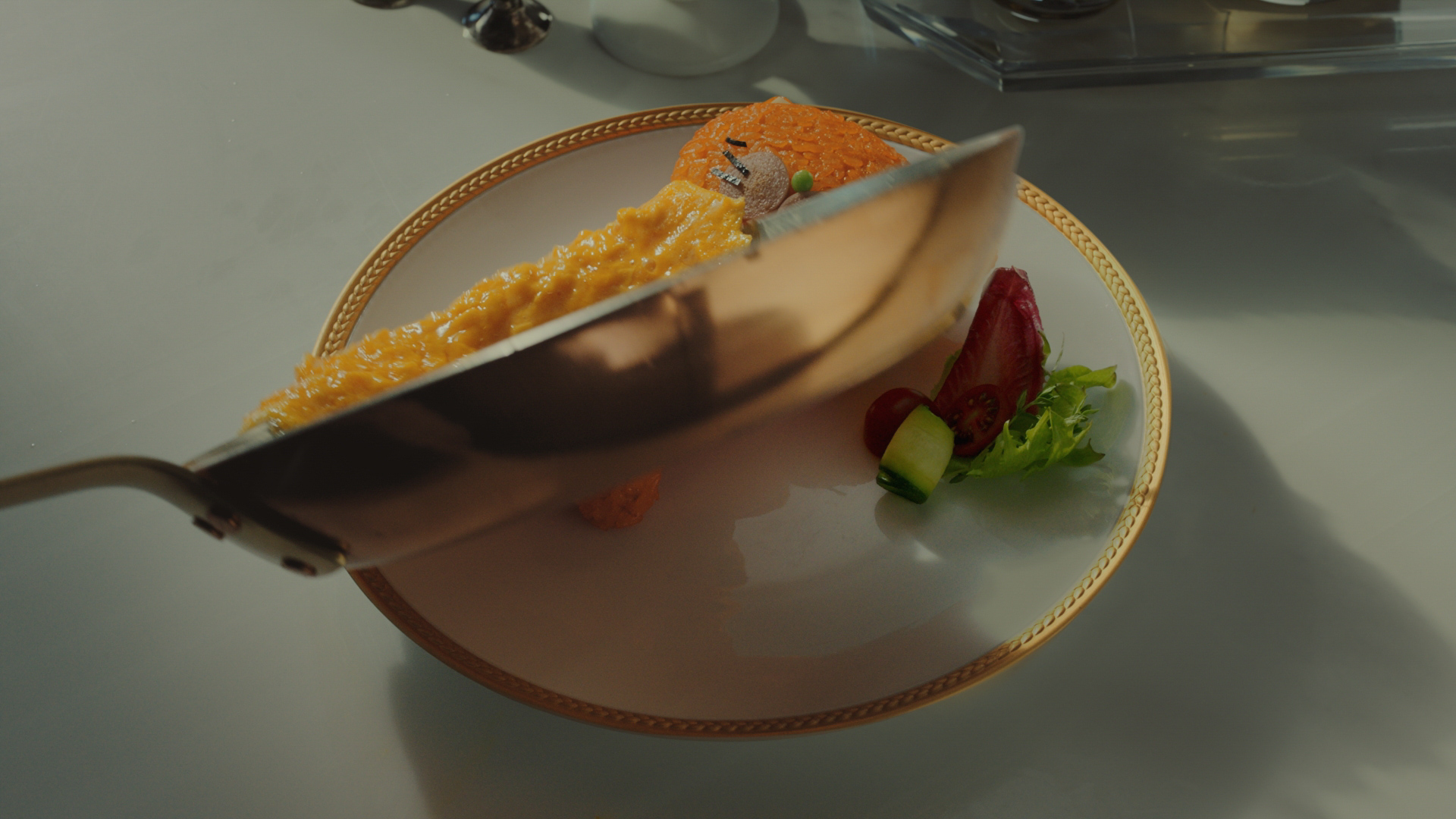 「きよら グルメ仕立て」新CM-30