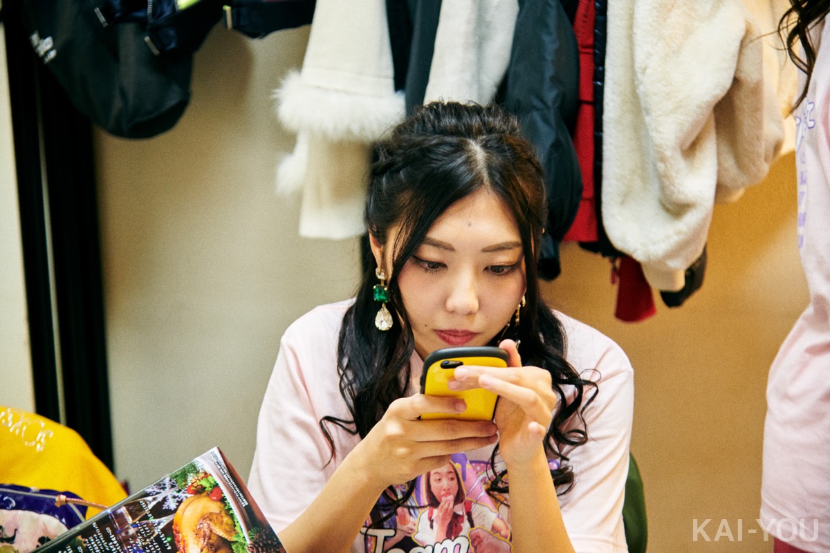 愛され、愛し返す「恵比寿マスカッツ」ライブの裏側