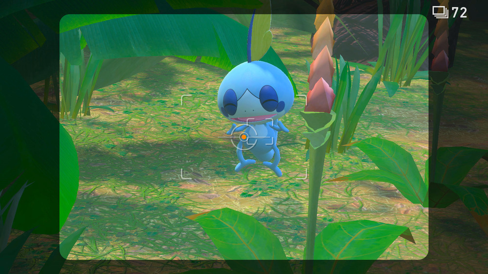 New ポケモンスナップ