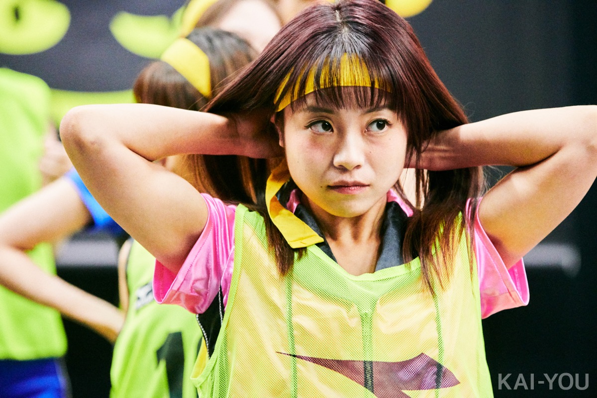 恵比寿マスカッツ番組収録レポート