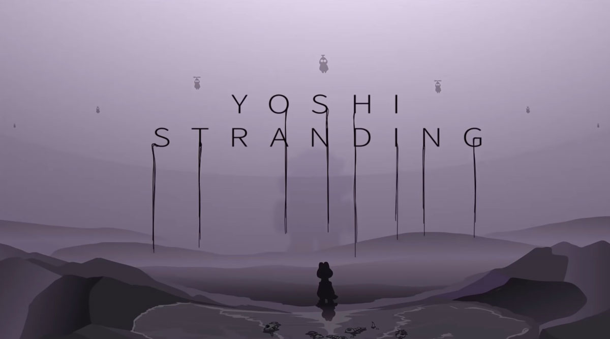 Yoshi Stranding（ヨッシー・ストランディング）