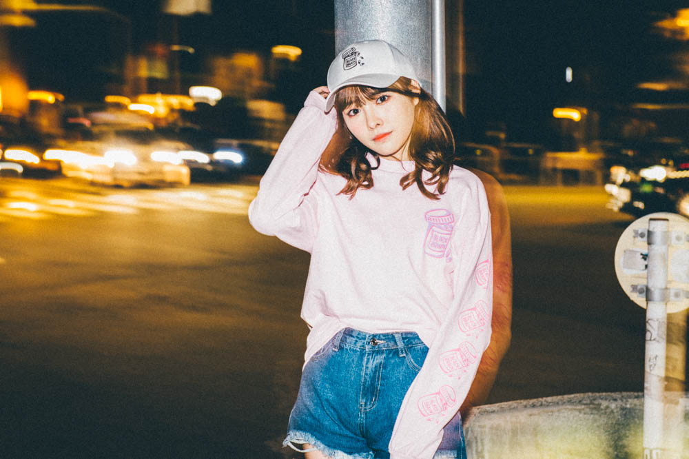 橋本ありなさんストリートスナップ50