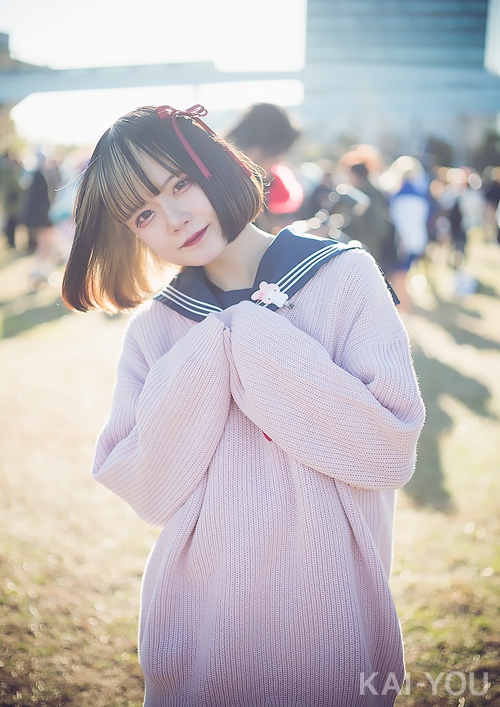 ツキモリさん「C97」コスプレ