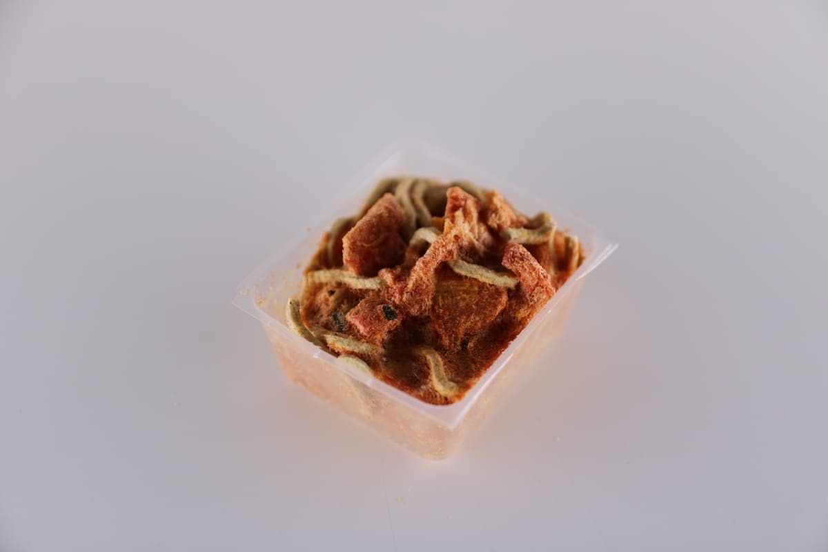 「TENGA 的宇宙食」宇宙そば