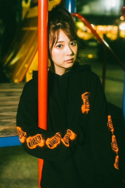 岬ななみさんフォトレポート