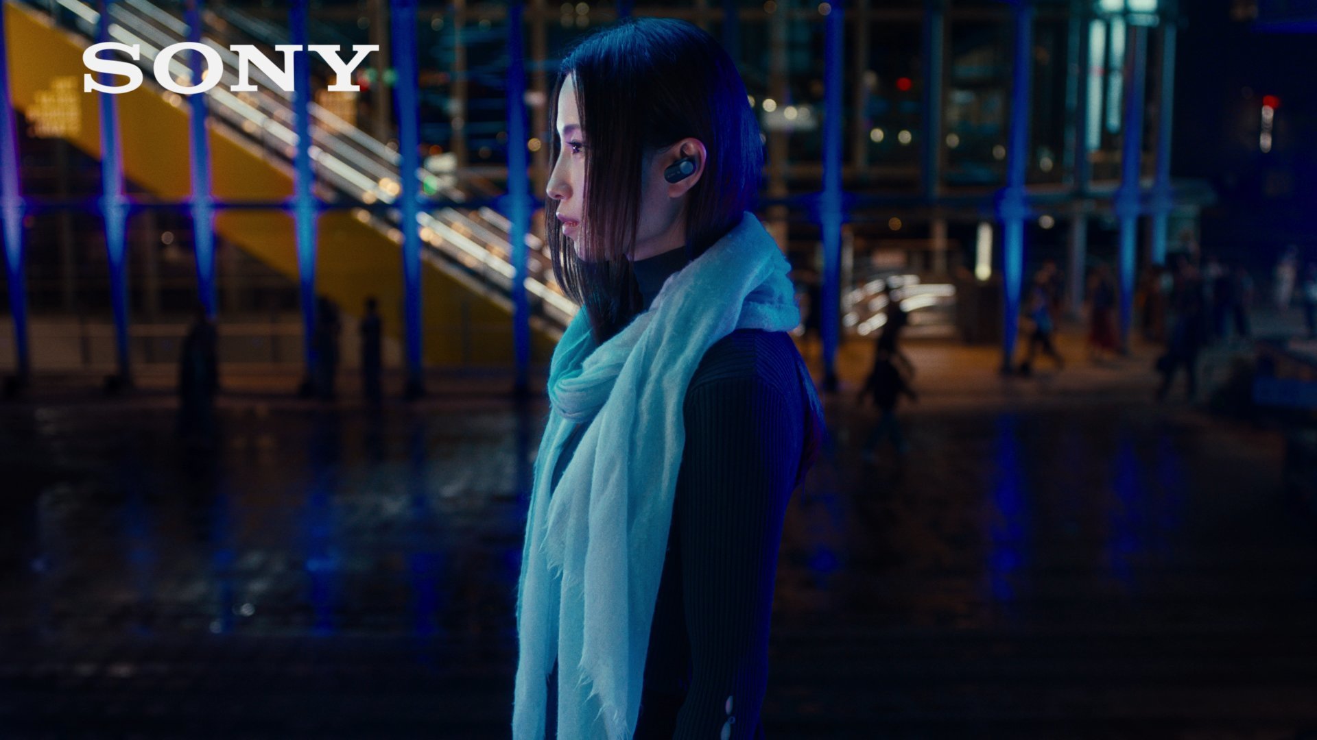 Sony 1000X Series × THE FIRST TAKE　CMカット