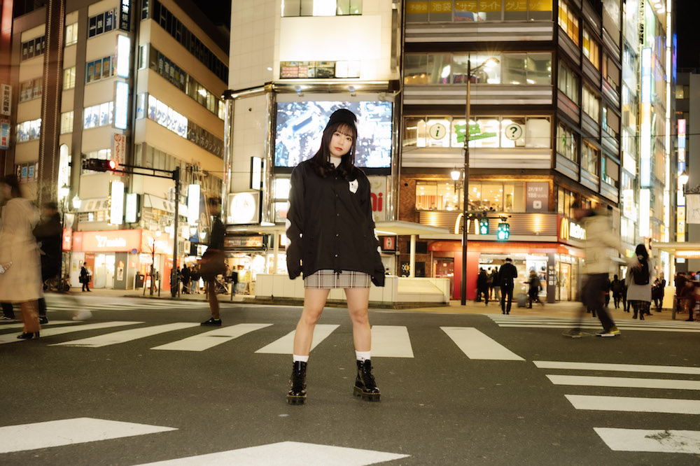 羽咲みはるさんフォトレポート