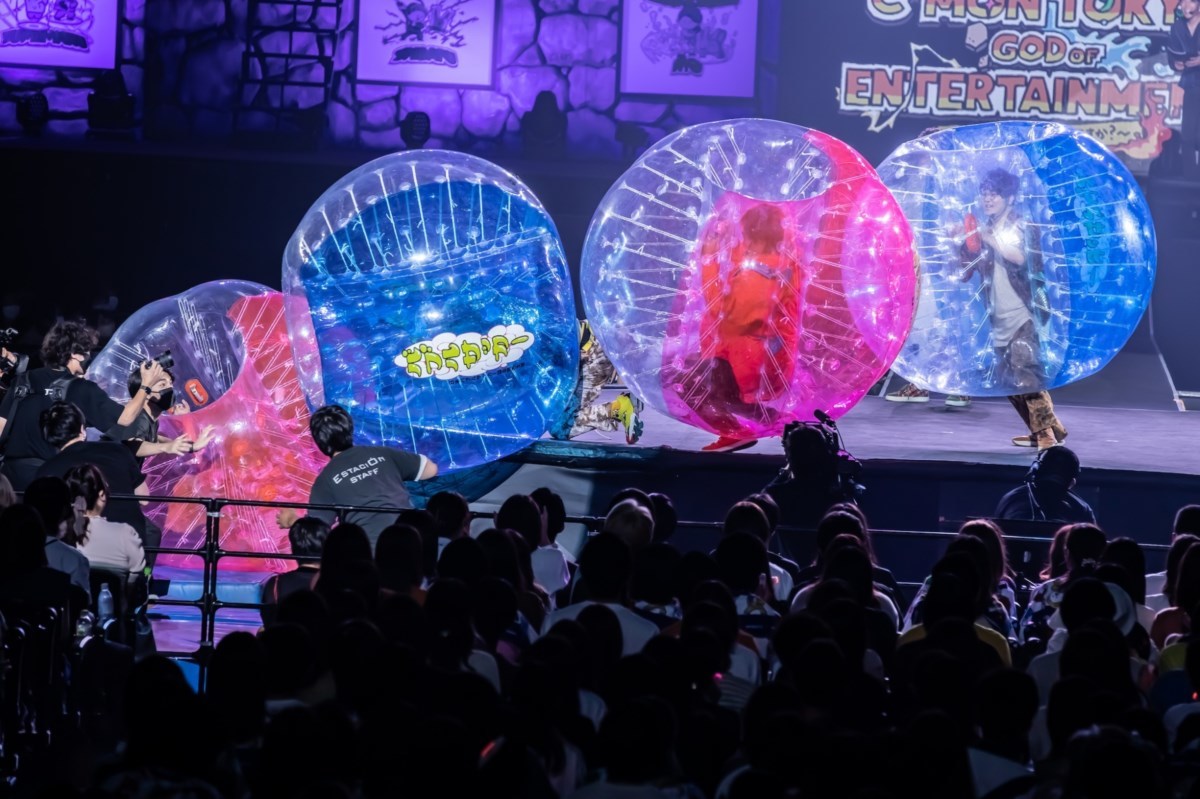 画像7: 「また遊ぼうぜ！」東海オンエア史上最大のイベント「TCG」レポート