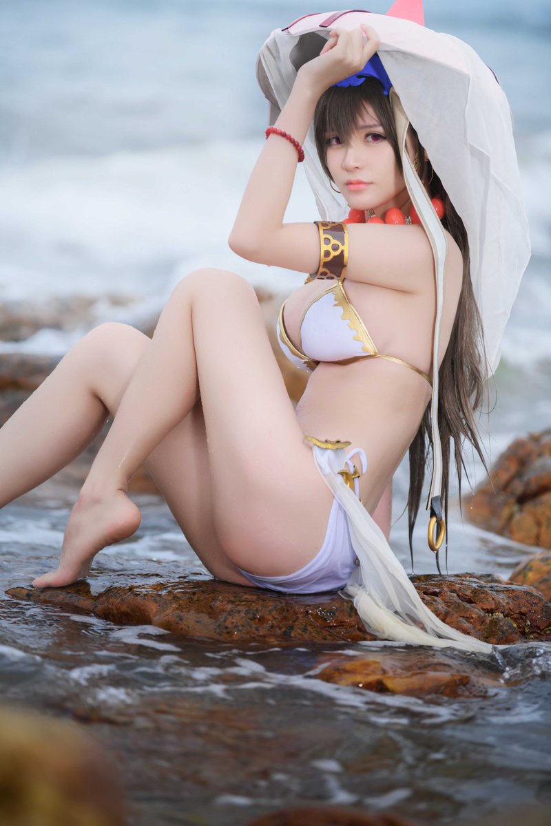 前羽_rrさん／『Fate/Grand Order』玄奘三蔵1