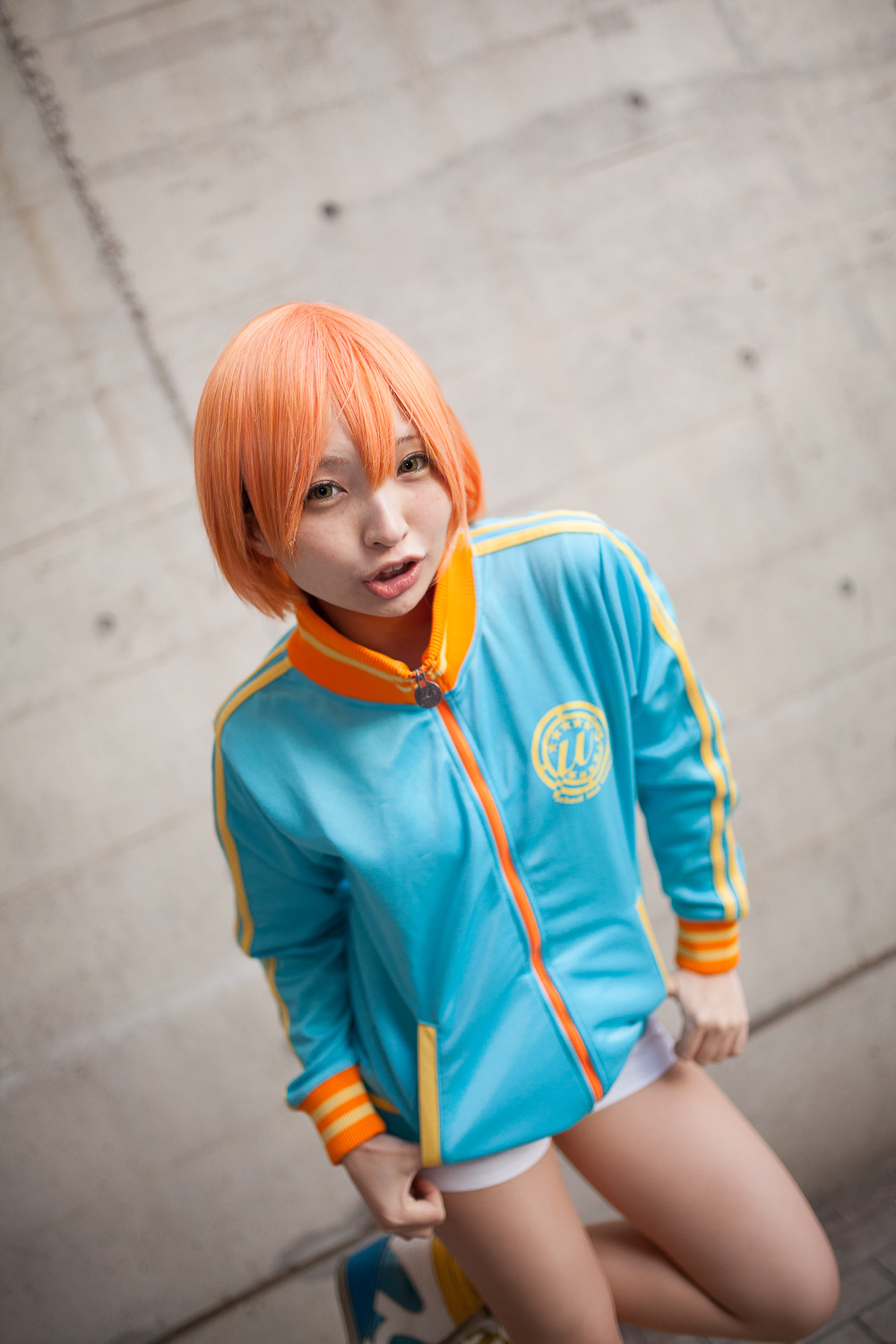 「ニコニコ超会議2016」コスプレまとめ_クオンさん（『ラブライブ！』星空凛）
