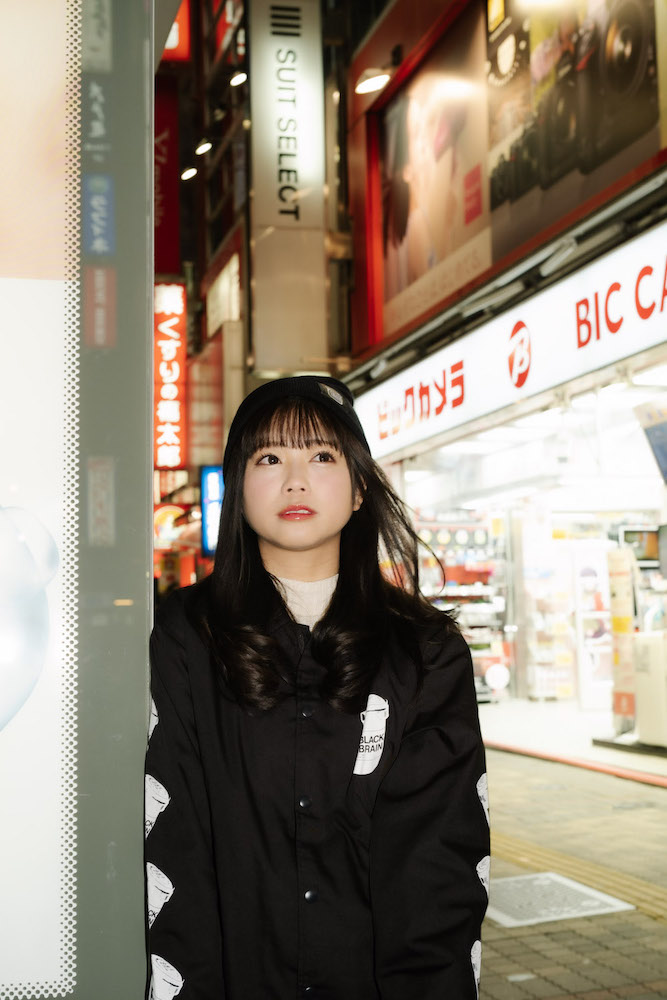 羽咲みはるさんフォトレポート