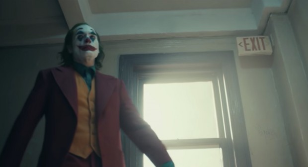 『JOKER』予告編11