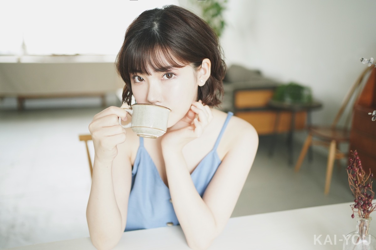 深田えいみさん