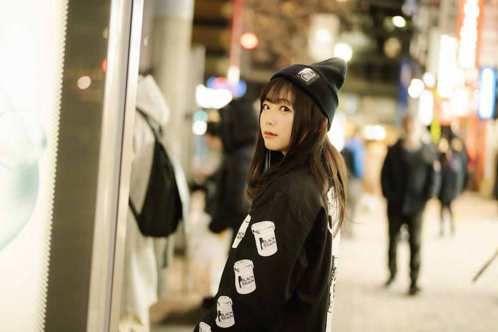 羽咲みはるさんフォトレポート