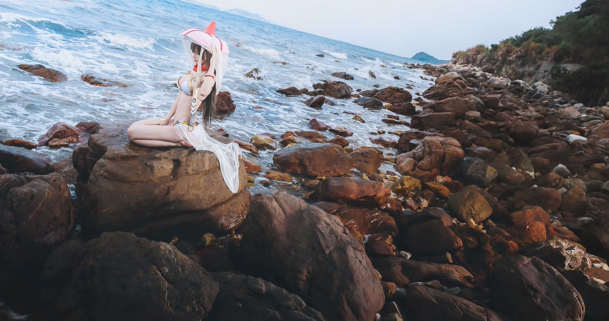 前羽_rrさん／『Fate/Grand Order』玄奘三蔵2