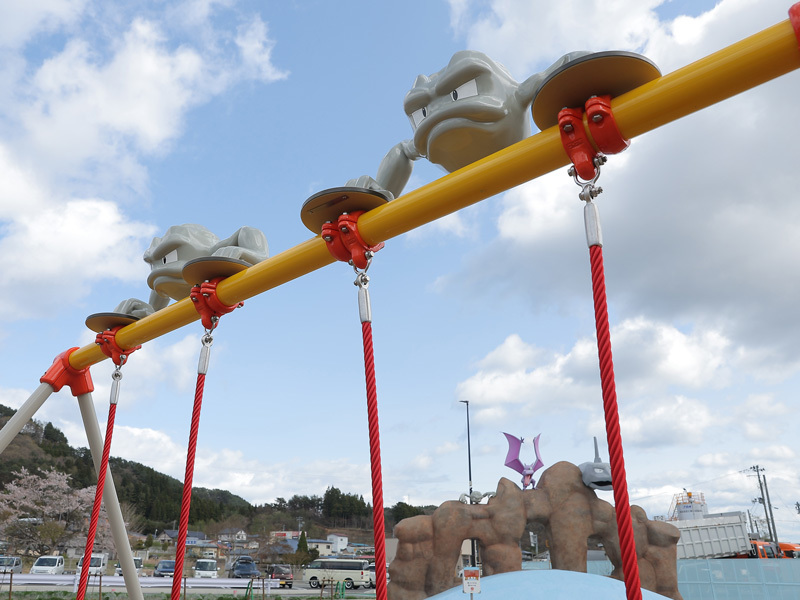 イシツブテ公園 2