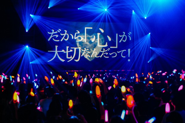 ヒメヒナ1stワンマンライブレポート