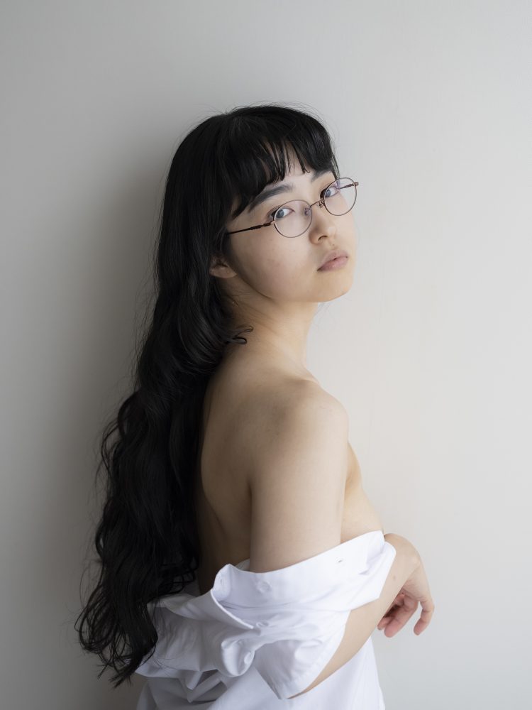 「青山裕企の写真思春紀」展示予定作品（少女礼讃より）