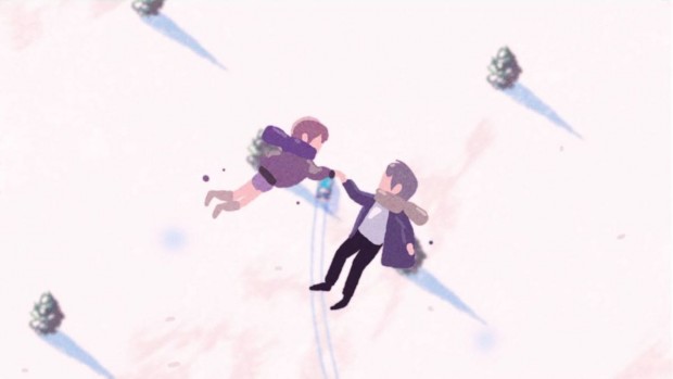 『ROAD TO YOU ～記憶に舞う粉雪～』