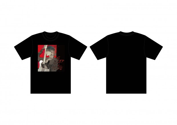 UNIVERSAL MUSIC STORE限定盤プリントTシャツ