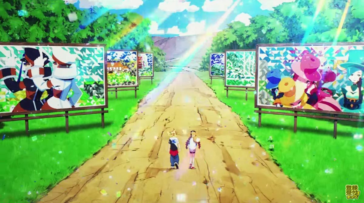 ポケモン×BUMP OF CHICKEN「GOTCHA!」