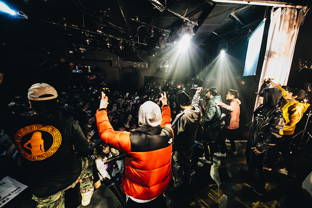 「KANDYTOWN」 写真：金子優司