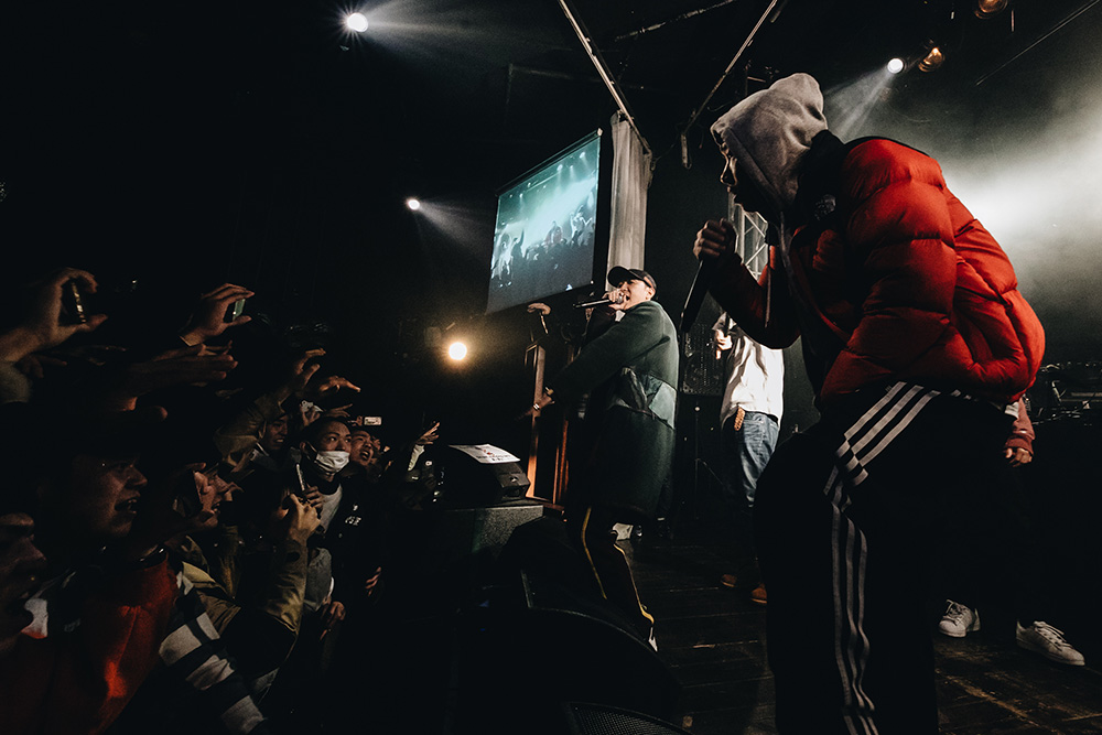 「KANDYTOWN」 写真：金子優司