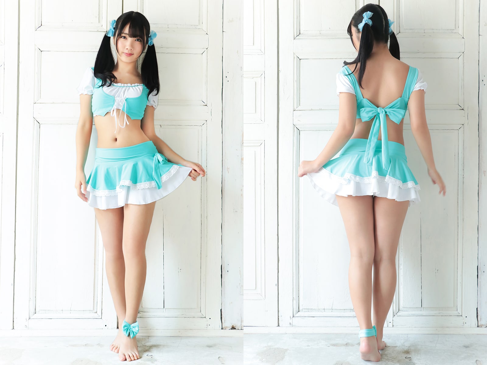 「ヒロイン水着」アリス