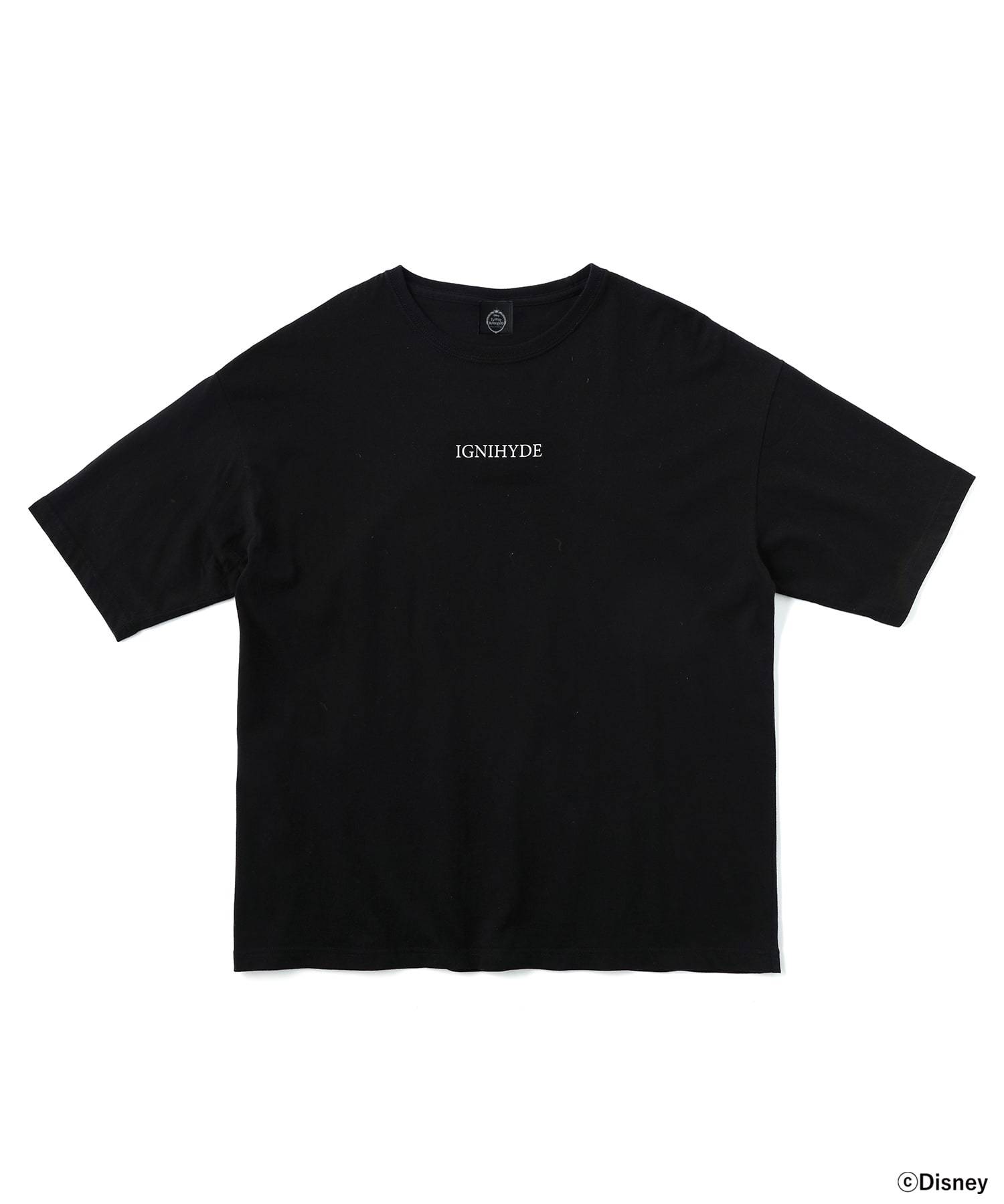ディズニー ツイステッドワンダーランド/ビッグシルエットTシャツ/オクタヴィネル寮