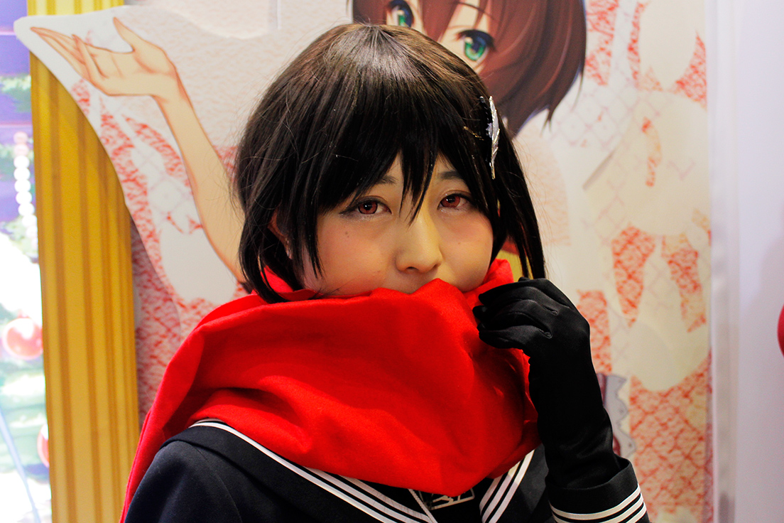 「コミックマーケットC93」コスプレコンパニオン_ハッカドール×天華百剣 -斬-7