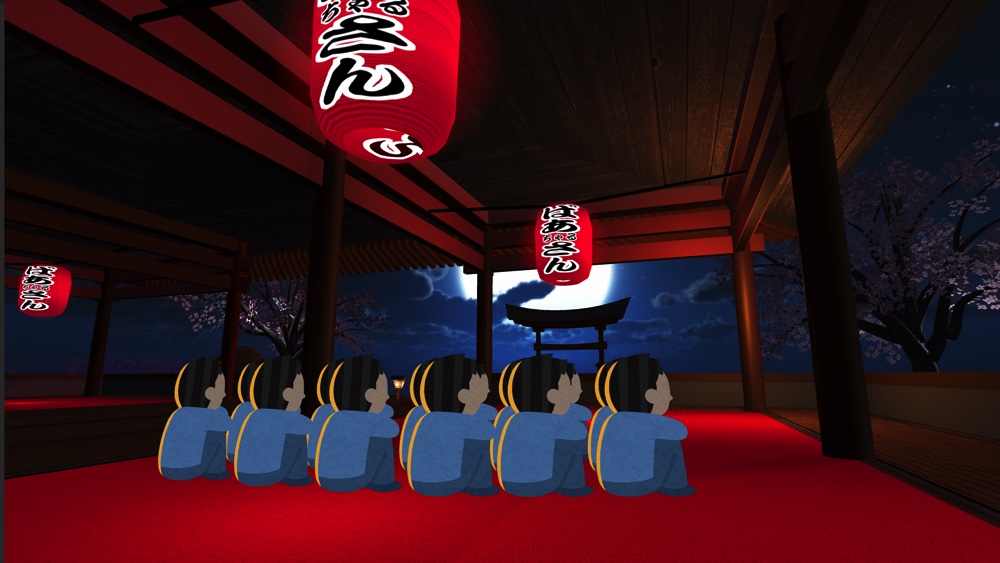 『バーチャルさんはみている』10