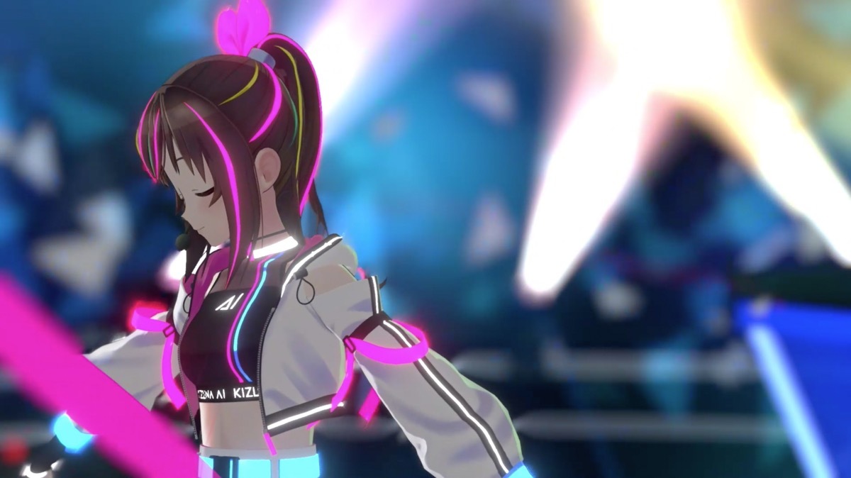 キズナアイ活動休止前ラストライブ「Kizuna AI The Last Live “hello, world 2022”」レポート