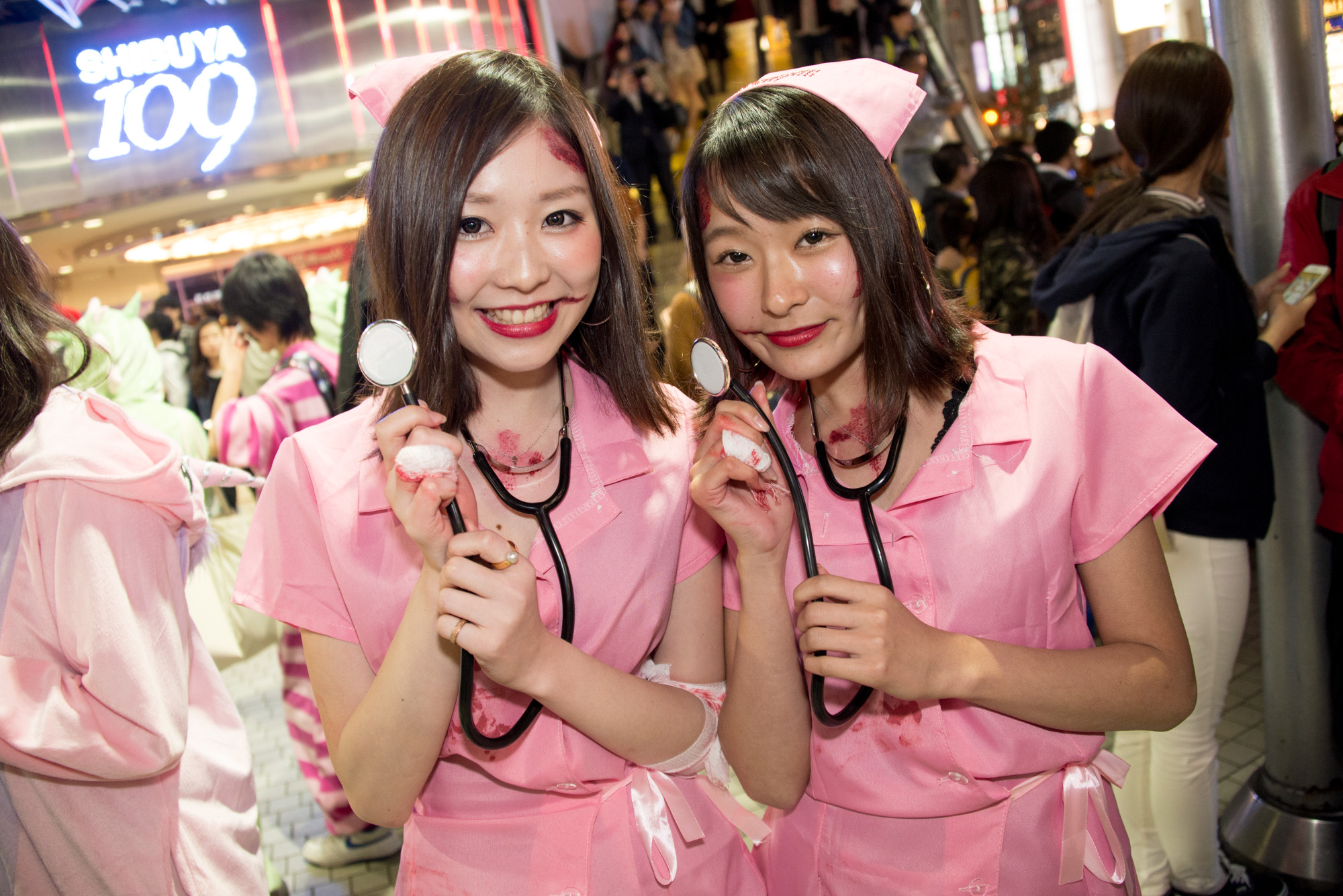 2016渋谷ハロウィン10