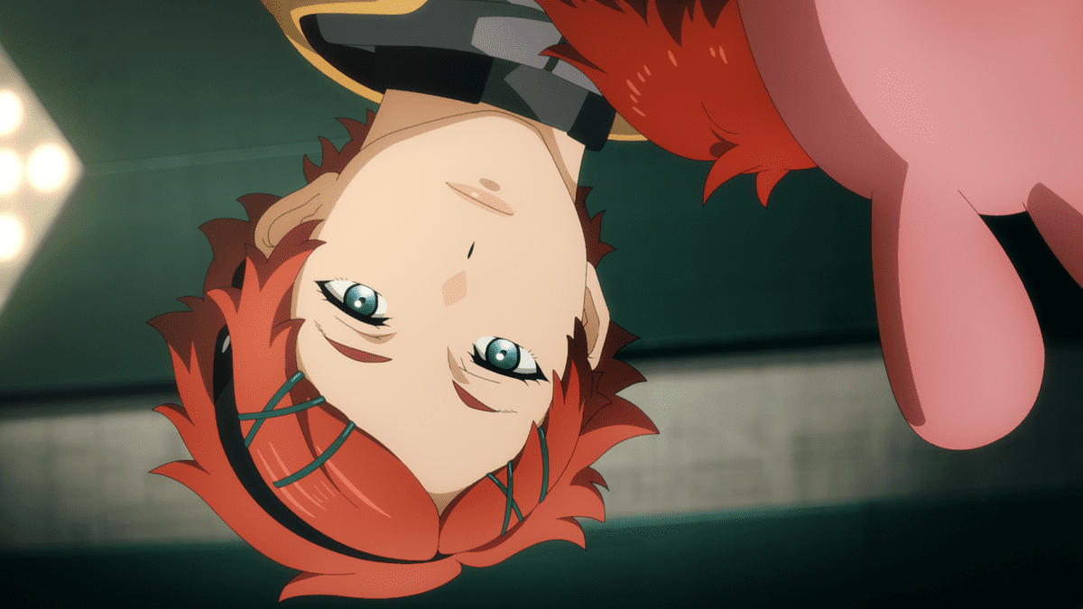 機動戦士ガンダム 水星の魔女 PROLOGUE 場面写真10