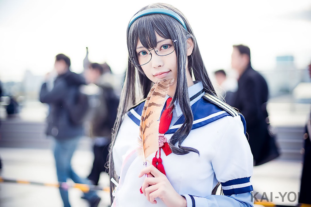 ターニャさん／『艦隊これくしょん-艦これ-』大淀_3