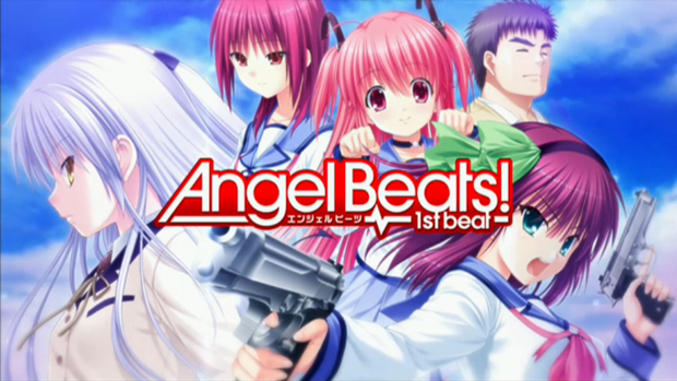 Angel Beats 来年5月にpcゲーム アニメ全話無料 新作 展示会も ガジェット通信 Getnews