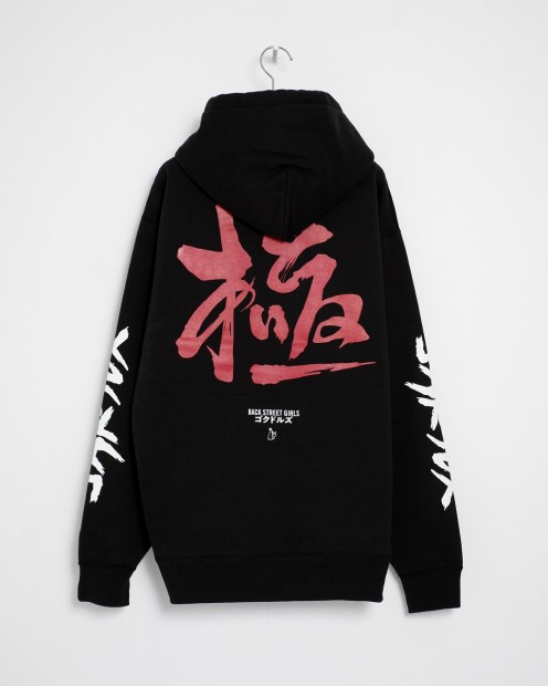 FRC479 #FR2×ゴクドルズ Hoodie(極)