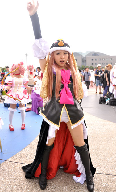 輪るピングドラム_プリンセスオブクリスタル_横浜犬さん