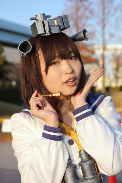 「艦隊これくしょん-艦これ-」より雪風ちゃん3＠えむ（emu）さん