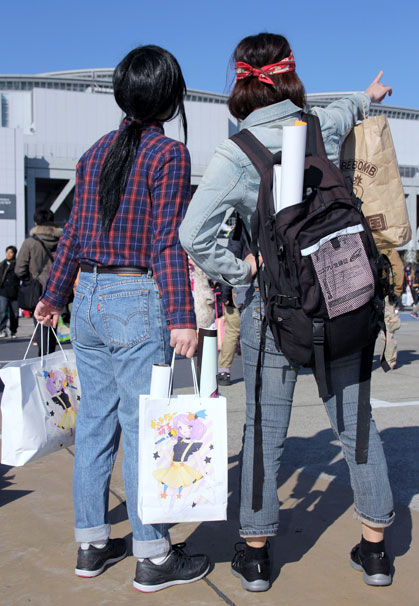 テンプレおたくAさんとテンプレおたくBさん1@竹内保(31)さんと樋口実(28)さん