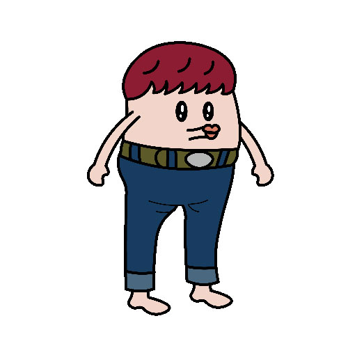 デニムくん