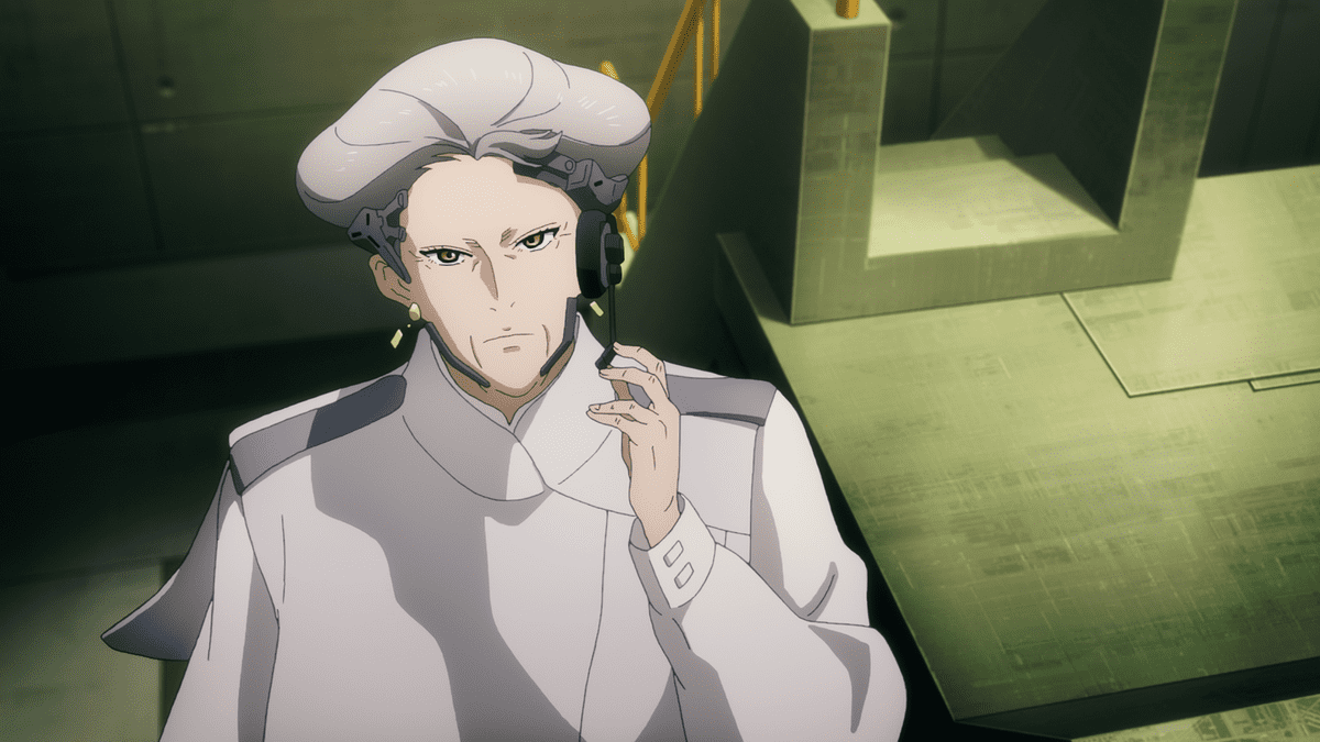 機動戦士ガンダム 水星の魔女 PROLOGUE 場面写真6