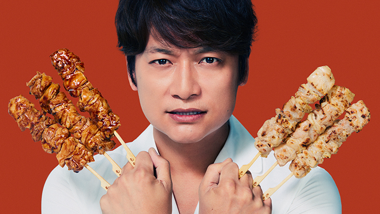 香取慎吾出演、新TVCM「ファミマのあの曲で会話」篇