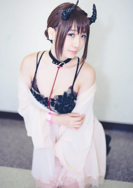 コスホリでの伊織もえさん_6